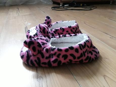 Detské papučky, 33