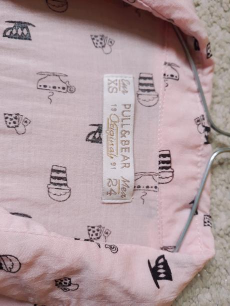 Dámska blúzka xs-s, pull&bear,xs