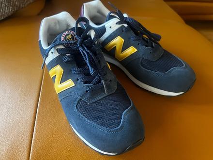New balance tenisky, new balance,38
