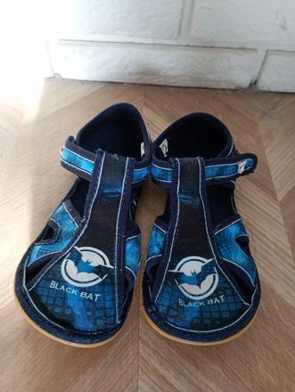 Barefoot papučky, 30