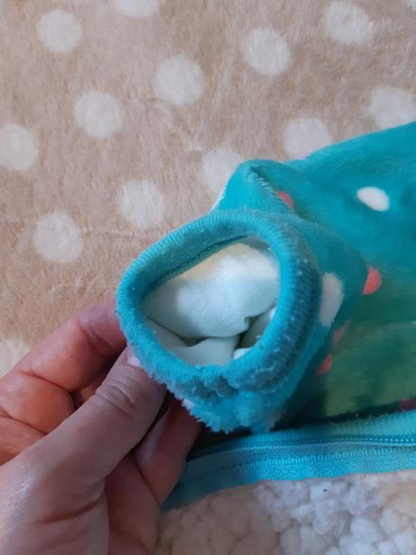 Zateplená mikinka, 86