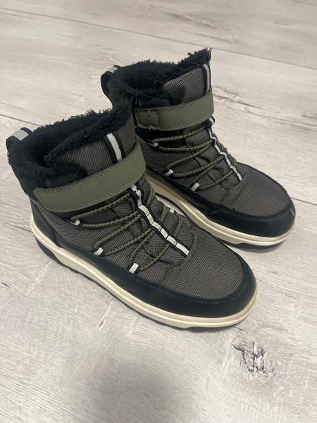 Zimne topanky chlapec, h&m,33