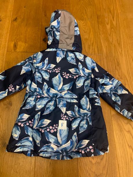 Reima toki predĺžená zimná bunda, parka 98/104, reima,98