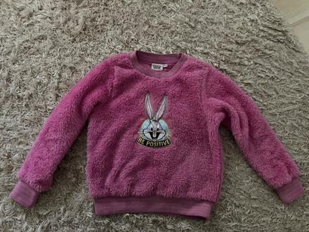 Hunata tepla mikina, 128