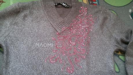 Krasny svetrik s/m, s