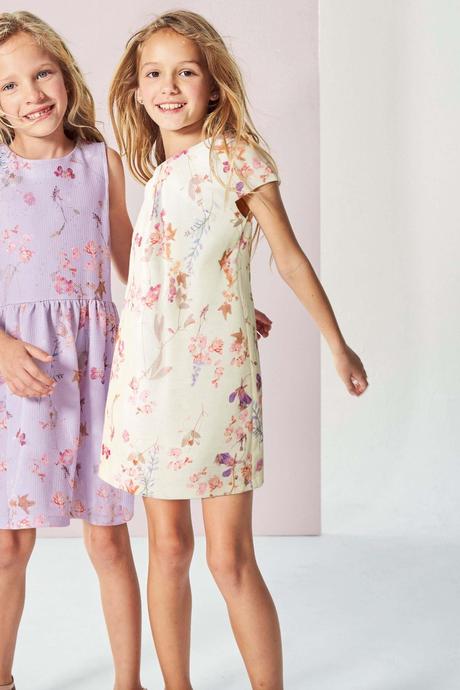 Sviatočné šaty next uk, next,152