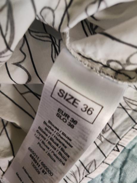 Blúzka orsay, orsay,s