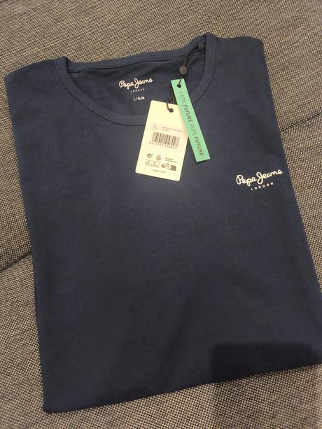 Tričko pepe jeans, pepe jeans,l