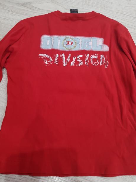 Tričko, diesel,s