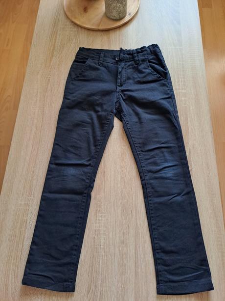 Chlapčenské nohavice, 122