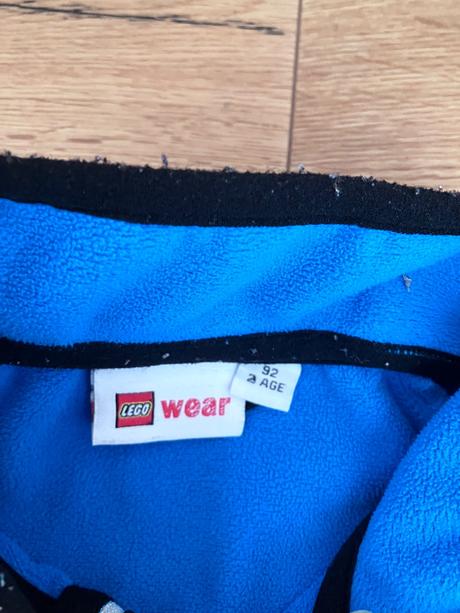 Nepremokavá softshelka lego 92, lego,92