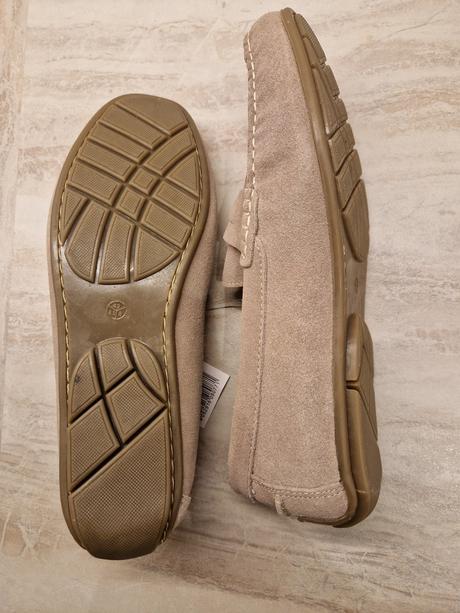 Kožené poltopánky, 42