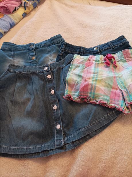 Letný balík 14 ks už aj s poštou veľ.128, 122–134