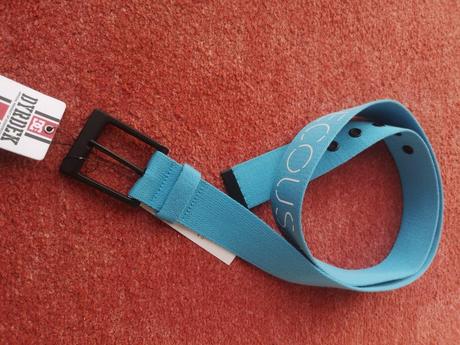 Dc dámsky opasok veľkosť l/xl,