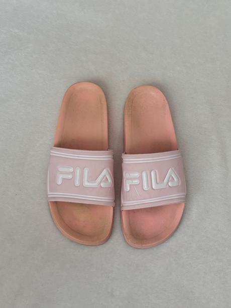 Šľapky fila, fila,40