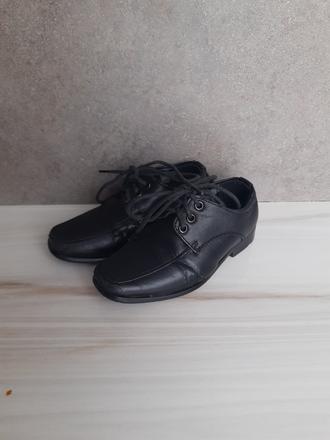 Detské spoločenské topánky 26, 26