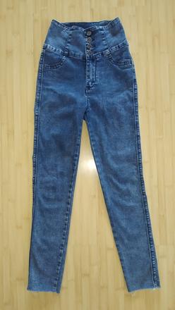 Rifle s vyšším pasom, 146