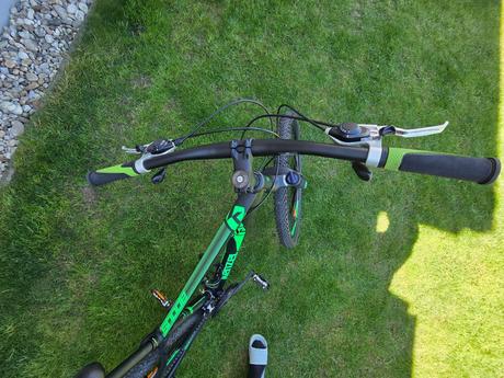 Chlapčenský bicykel kenzel shade sf26 junior, kenzel,26