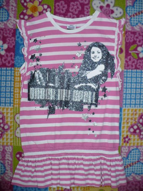 Mini šaty / tunika, disney,140