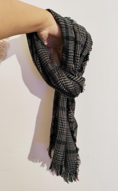 Pánsky karovaný šál reserved, reserved