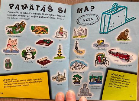 Veľký zábavný atlas s kockami, 