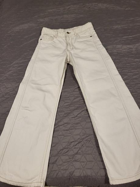 Široké rifle, zara,152