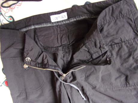 3/4 športové nohavice, 44