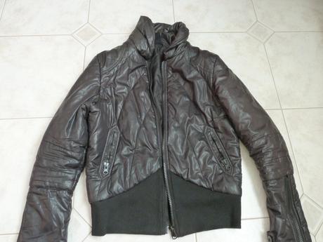 Dámska  bunda gate, m