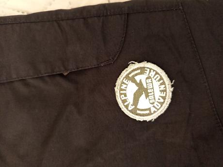 Lyžiarske nohavice alpine adventure, 152