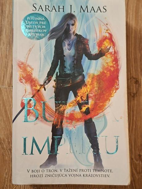 Búrka v impériu ô, 