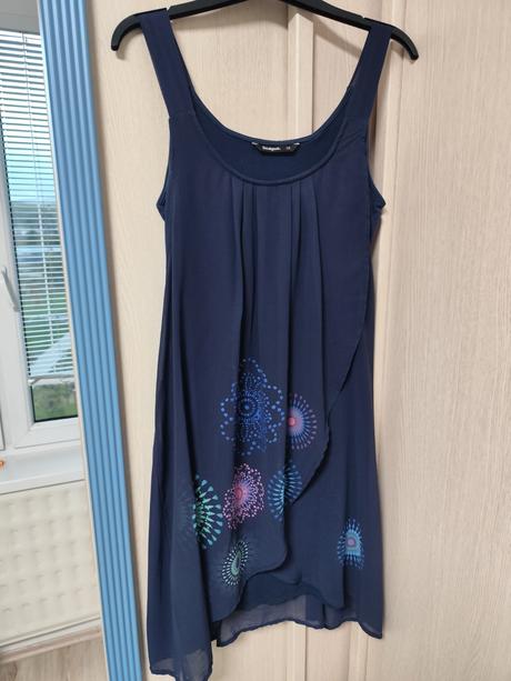 Desigual šaty, desigual,38