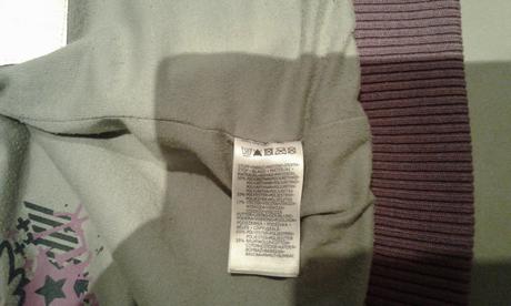 Prechodná bunda, tik & tak,122