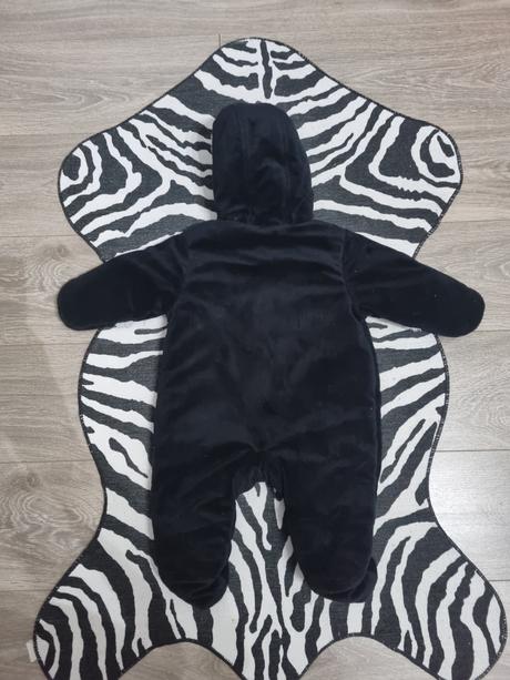 Prechodný overál, calvin klein,68