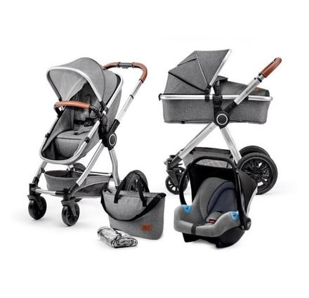 Predám kočík kinderkraft veo, kinderkraft,kinderkraft veo