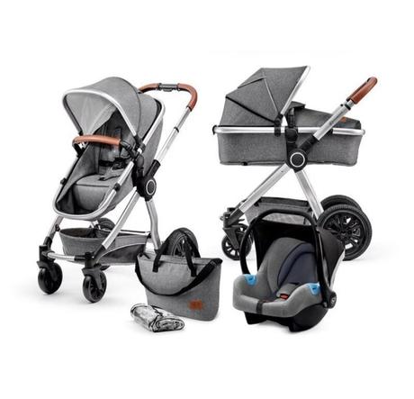 Predám kočík kinderkraft veo, kinderkraft,kinderkraft veo