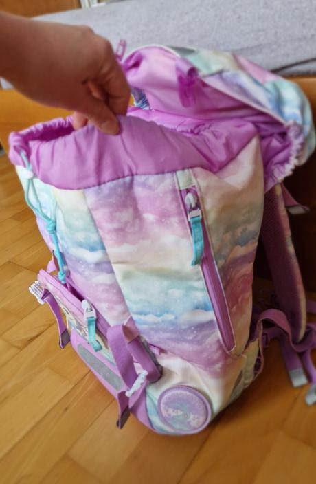 Školská taška beckmann, 