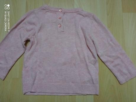 Svetrík 12-18m, young dimension,86