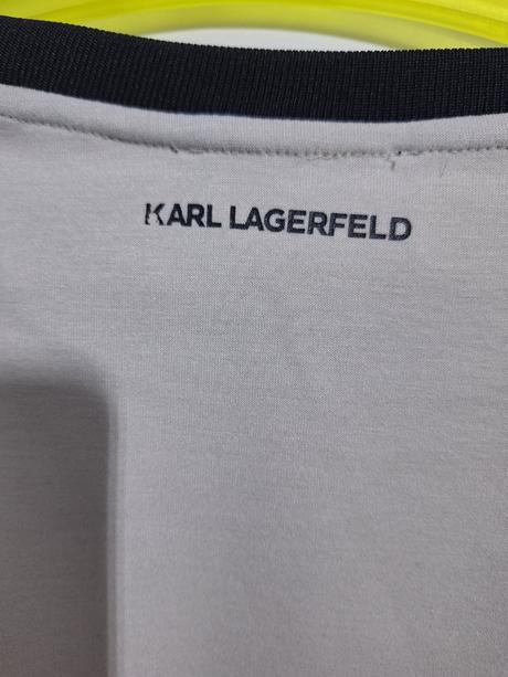 Mikinove saty karl lagerfeld, 152
