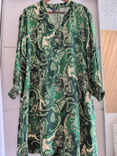 Gant krásne dámske padavé vzdušné šaty, gant,l