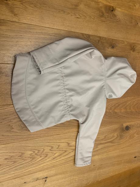 Little people softshellová bunda 98/104, little people,104