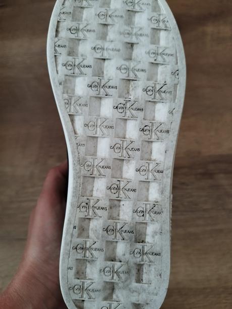Tenisky calvin klein, 37