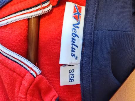 Nebulus športová originál bavlnená dámská mikina, s