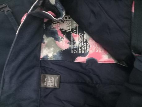 Suprava do snehu, o'neill,140