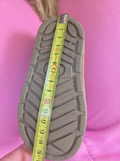 Čižmičky na zimu next, next,23