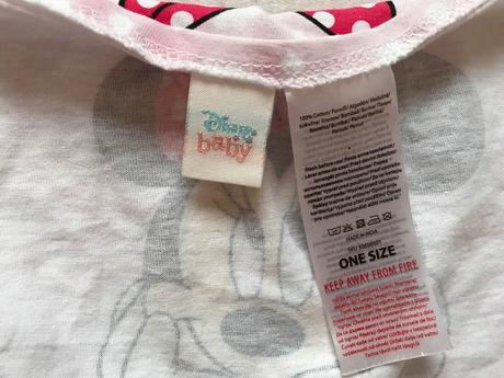 Podbradnik ozdobný disney, disney