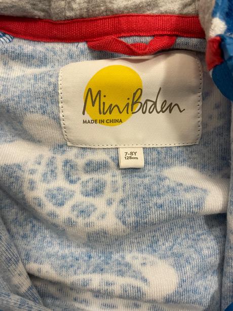 Froté súprava, mini boden,128