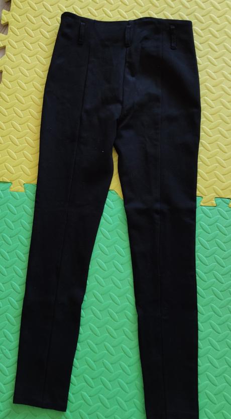 Elastické slim ponte nohavice, river island,152