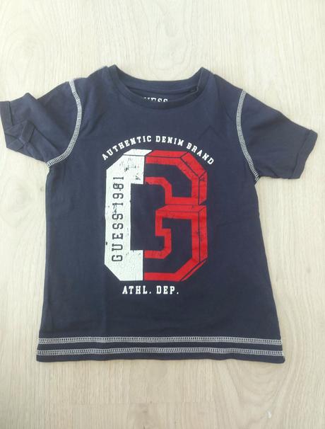 Tričko guess v.5, guess,110