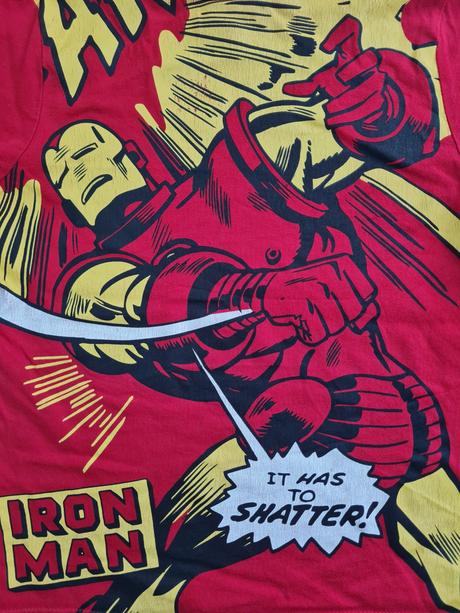 Tricko marvel, marvel,122