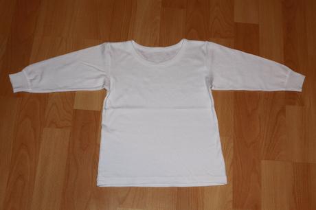 Nátelník- top stav- praný 2x, slovenka,80